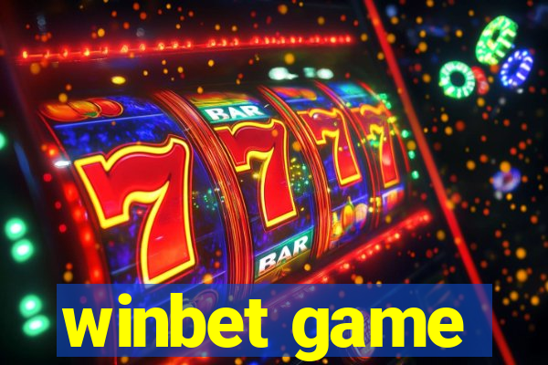 winbet game